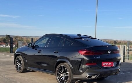 BMW X6, 2021 год, 6 999 999 рублей, 14 фотография