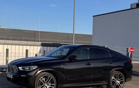 BMW X6, 2021 год, 6 999 999 рублей, 20 фотография