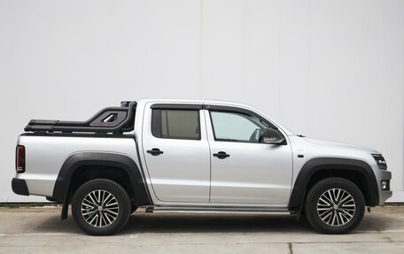 Volkswagen Amarok I рестайлинг, 2013 год, 3 149 000 рублей, 5 фотография