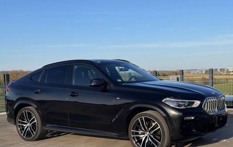 BMW X6, 2021 год, 6 999 999 рублей, 25 фотография
