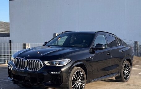 BMW X6, 2021 год, 6 999 999 рублей, 21 фотография