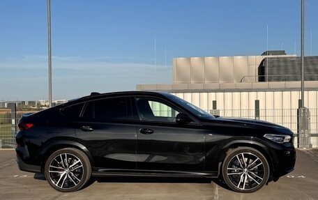 BMW X6, 2021 год, 6 999 999 рублей, 22 фотография