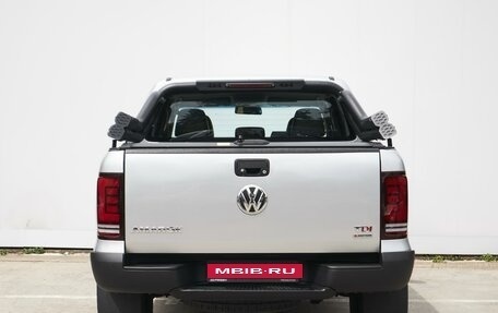 Volkswagen Amarok I рестайлинг, 2013 год, 3 149 000 рублей, 4 фотография