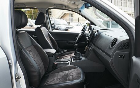 Volkswagen Amarok I рестайлинг, 2013 год, 3 149 000 рублей, 11 фотография