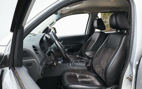Volkswagen Amarok I рестайлинг, 2013 год, 3 149 000 рублей, 13 фотография