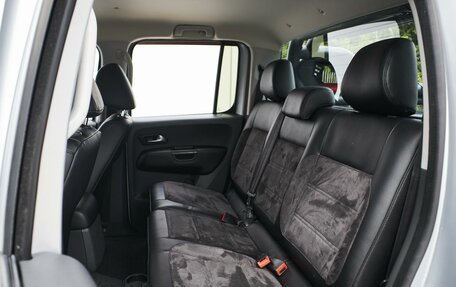 Volkswagen Amarok I рестайлинг, 2013 год, 3 149 000 рублей, 12 фотография