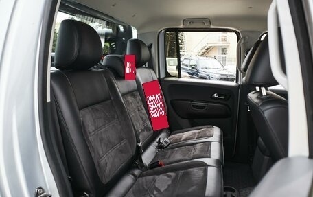 Volkswagen Amarok I рестайлинг, 2013 год, 3 149 000 рублей, 10 фотография