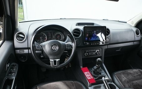 Volkswagen Amarok I рестайлинг, 2013 год, 3 149 000 рублей, 9 фотография