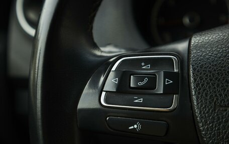 Volkswagen Amarok I рестайлинг, 2013 год, 3 149 000 рублей, 22 фотография