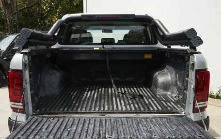 Volkswagen Amarok I рестайлинг, 2013 год, 3 149 000 рублей, 25 фотография