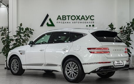 Genesis GV80 I, 2020 год, 5 130 000 рублей, 6 фотография