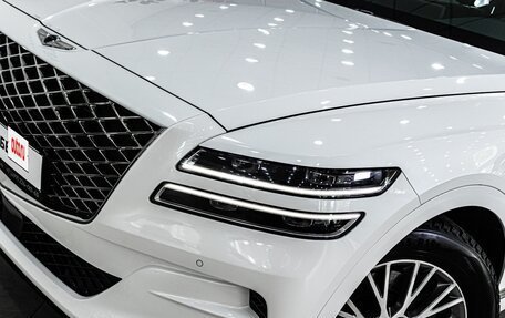 Genesis GV80 I, 2020 год, 5 130 000 рублей, 7 фотография