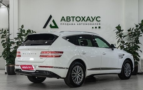 Genesis GV80 I, 2020 год, 5 130 000 рублей, 4 фотография