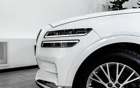 Genesis GV80 I, 2020 год, 5 130 000 рублей, 11 фотография