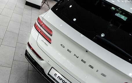Genesis GV80 I, 2020 год, 5 130 000 рублей, 10 фотография