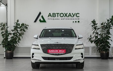 Genesis GV80 I, 2020 год, 5 130 000 рублей, 2 фотография