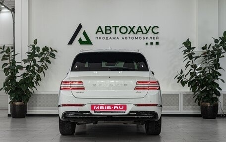 Genesis GV80 I, 2020 год, 5 130 000 рублей, 5 фотография