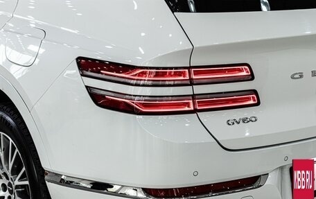 Genesis GV80 I, 2020 год, 5 130 000 рублей, 8 фотография