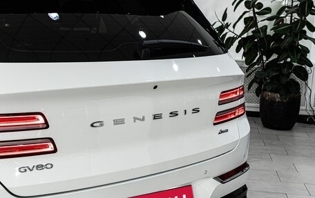 Genesis GV80 I, 2020 год, 5 130 000 рублей, 9 фотография