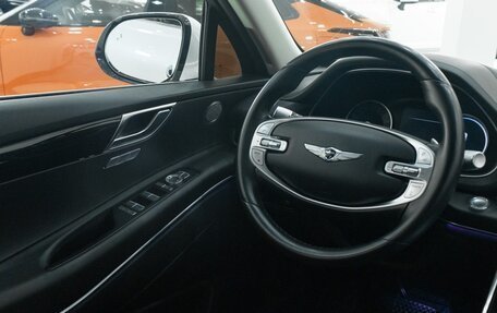 Genesis GV80 I, 2020 год, 5 130 000 рублей, 17 фотография