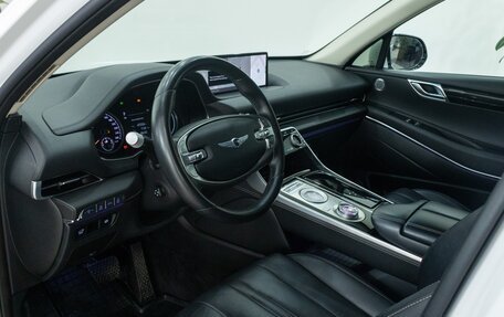 Genesis GV80 I, 2020 год, 5 130 000 рублей, 15 фотография
