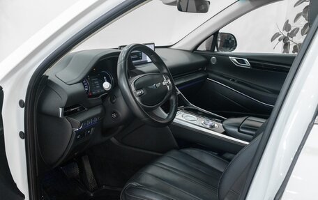 Genesis GV80 I, 2020 год, 5 130 000 рублей, 14 фотография