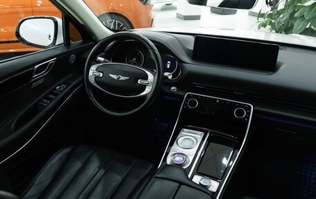 Genesis GV80 I, 2020 год, 5 130 000 рублей, 16 фотография