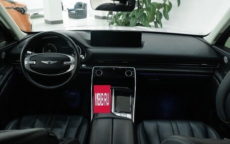 Genesis GV80 I, 2020 год, 5 130 000 рублей, 18 фотография