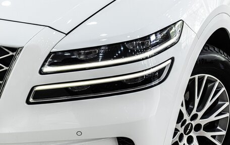 Genesis GV80 I, 2020 год, 5 130 000 рублей, 39 фотография