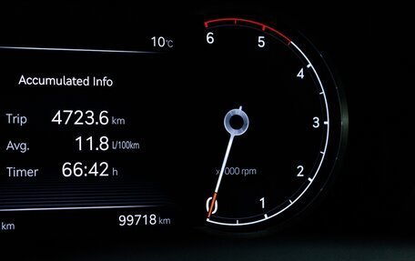 Genesis GV80 I, 2020 год, 5 130 000 рублей, 28 фотография