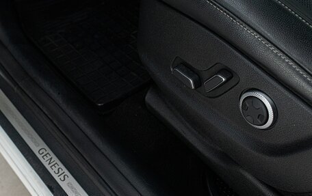 Genesis GV80 I, 2020 год, 5 130 000 рублей, 34 фотография