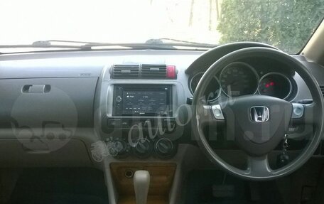Honda Fit Aria, 2003 год, 230 000 рублей, 2 фотография