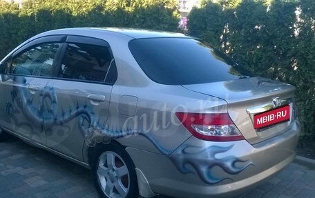 Honda Fit Aria, 2003 год, 230 000 рублей, 6 фотография
