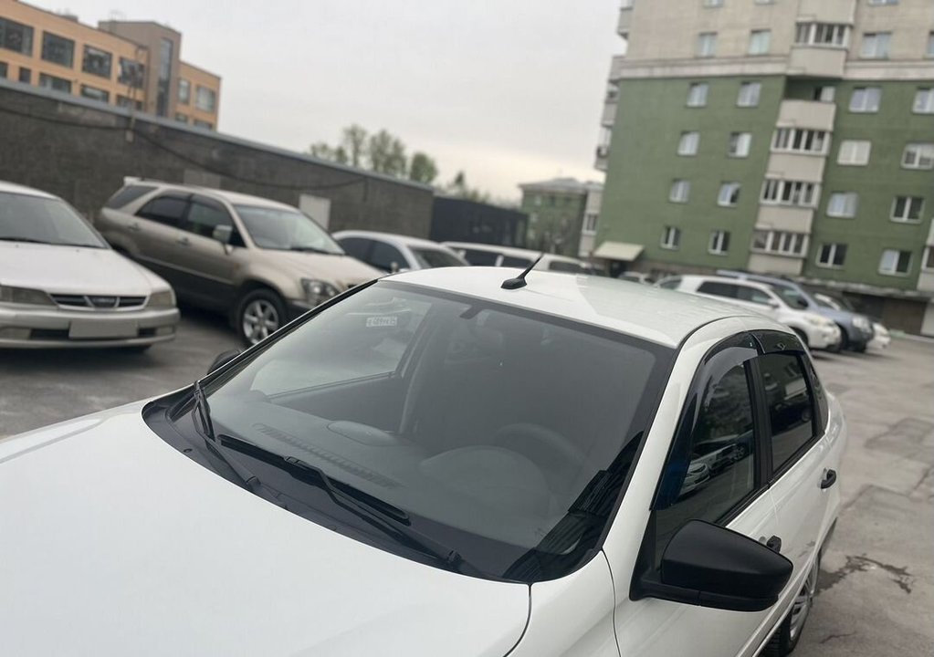ВАЗ (LADA) Granta, 2020 год, 515 000 рублей, 8 фотография