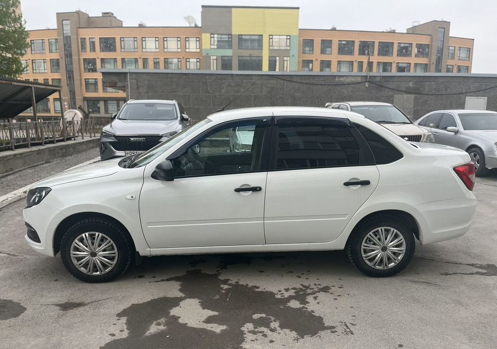 ВАЗ (LADA) Granta, 2020 год, 515 000 рублей, 4 фотография