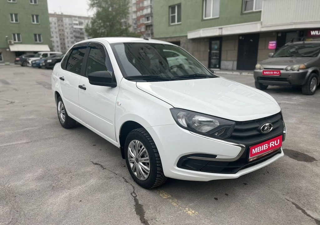 ВАЗ (LADA) Granta, 2020 год, 515 000 рублей, 1 фотография