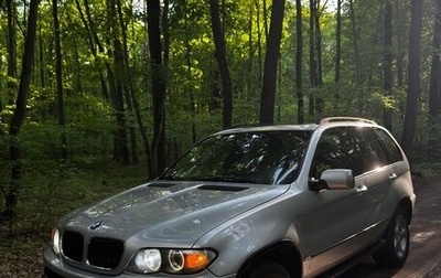 BMW X5, 2004 год, 1 350 000 рублей, 1 фотография