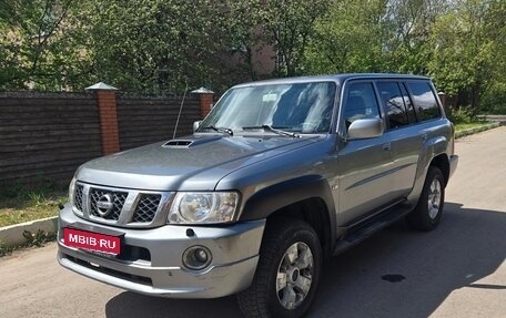 Nissan Patrol, 2006 год, 1 100 000 рублей, 1 фотография