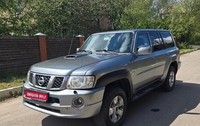 Nissan Patrol, 2006 год, 1 100 000 рублей, 1 фотография