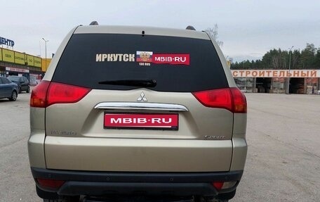 Mitsubishi Pajero Sport II рестайлинг, 2011 год, 1 499 000 рублей, 1 фотография