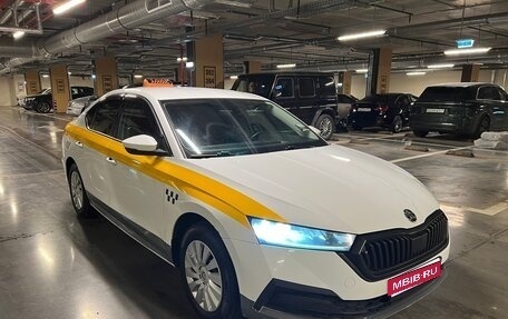 Skoda Octavia IV, 2021 год, 1 770 000 рублей, 1 фотография