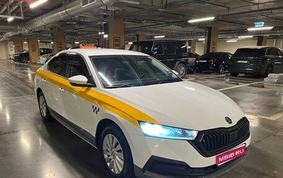 Skoda Octavia IV, 2021 год, 1 770 000 рублей, 1 фотография