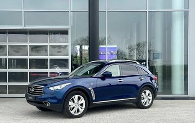 Infiniti FX II, 2012 год, 1 699 000 рублей, 1 фотография