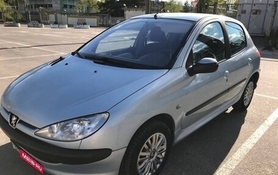 Peugeot 206, 2004 год, 200 000 рублей, 1 фотография