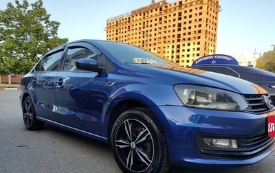Volkswagen Polo VI (EU Market), 2018 год, 1 000 135 рублей, 1 фотография