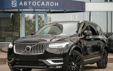 Volvo XC90 II рестайлинг, 2021 год, 4 990 000 рублей, 1 фотография