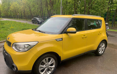 KIA Soul II рестайлинг, 2015 год, 1 499 000 рублей, 1 фотография