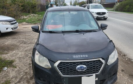 Datsun on-DO I рестайлинг, 2015 год, 230 000 рублей, 1 фотография