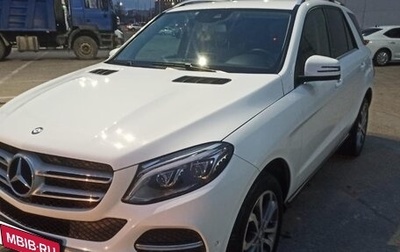 Mercedes-Benz GLE, 2015 год, 3 950 000 рублей, 1 фотография