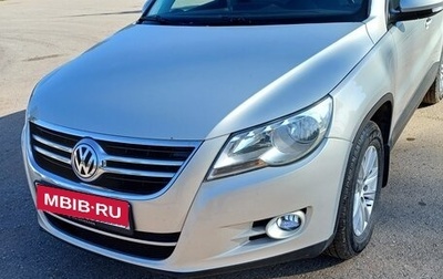 Volkswagen Tiguan I, 2010 год, 900 000 рублей, 1 фотография